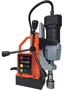 Магнитный сверлильный станок Magtron MBE 50 FR