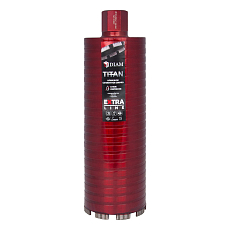 Алмазная коронка DIAM ExtraLine Titan 112/300 мм (сухое сверление)