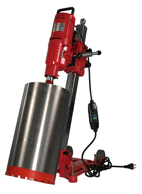 Установка алмазного бурения VOLL V-Drill 350N