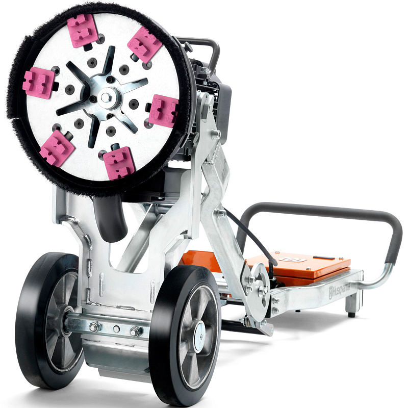Шлифовальная машина Husqvarna PG 280 (380 В)