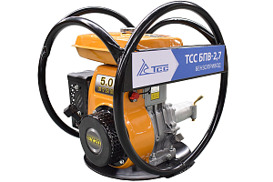 Бензопривод глубинного вибратора и погружного насоса ТСС БПВ-2,7