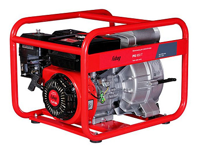Бензиновая мотопомпа Fubag PG 950T