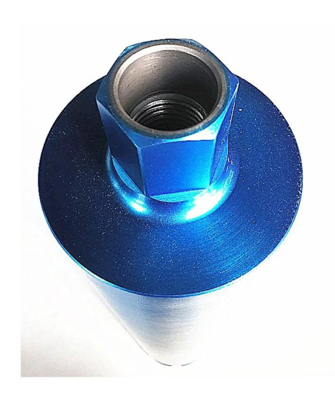 Алмазная коронка BYCON SHARK d 122 L 450