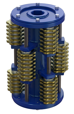 Фрезеровальный барабан для Dr.Schulze DBF-250-E400 / DBF-250-B