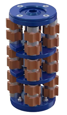 Фрезеровальный барабан LATOKHO DCC 200