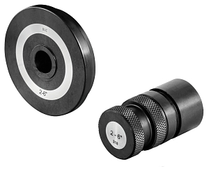 Ролики для желобонакатчика Rems 2-6"