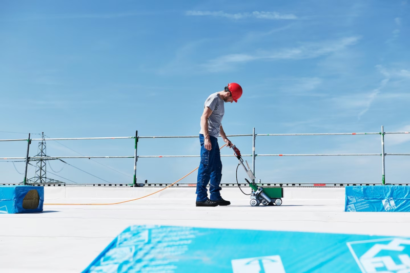 Сварочная машина Leister VARIANT S