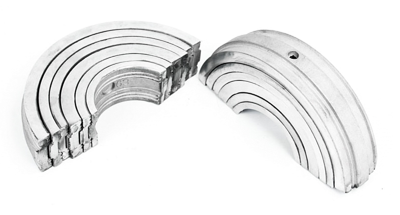 Вкладыш наборный ПРОСВАР 75 мм