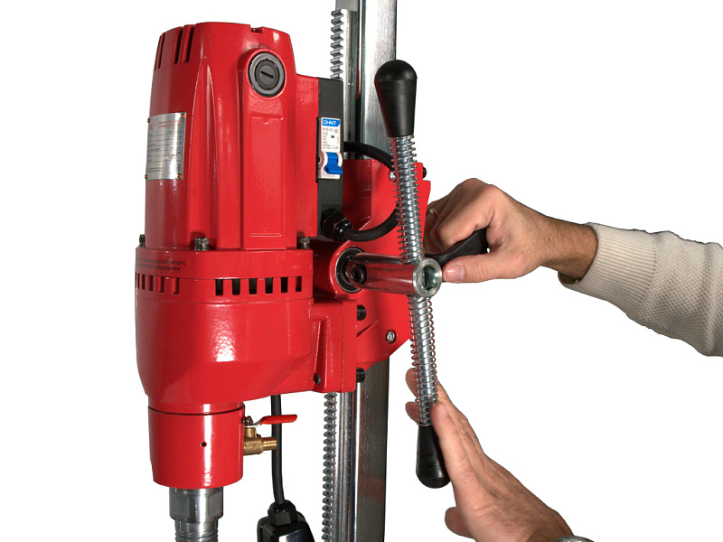 Установка алмазного бурения VOLL V-Drill 160, артикул 