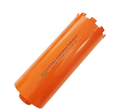 Алмазная коронка Alaton Кинжал D 122 L 300