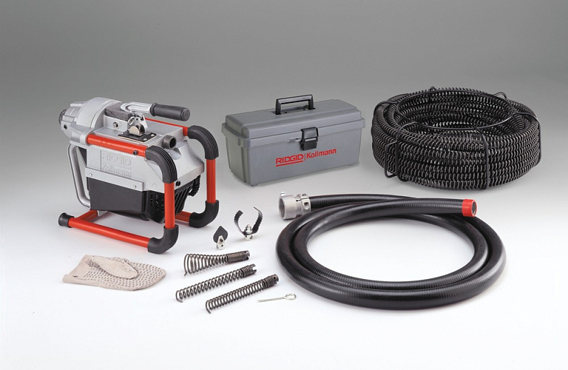 Прочистная машина Ridgid K-60SP