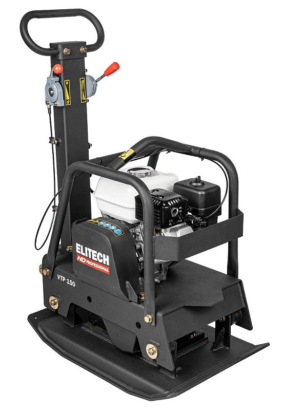 Виброплита ELITECH VTP 150