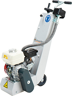 Фрезеровальная машина Schwamborn BEF 201V