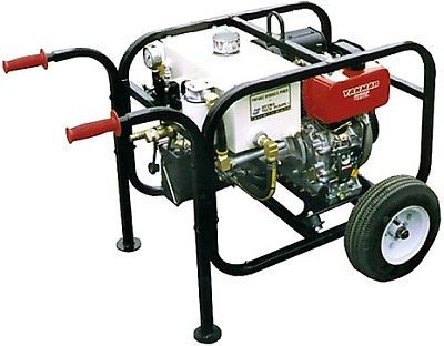 Гидравлическая станция Hydra-Tech 6D/DE