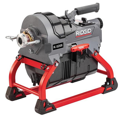 Прочистная машина Ridgid K-5208 c C-11