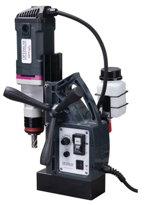 Магнитный сверлильный станок Optimum OPTIdrill DM 50V