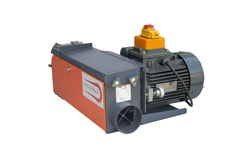 Ленточно-шлифовальный станок ShlifMet ЛШС 100/1,5 (220В)