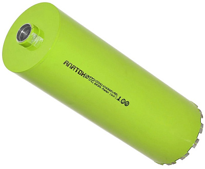 Алмазная коронка Alaton Ангара-Premium D 172 L 1000