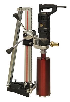 Установка алмазного бурения CARDI HS 250