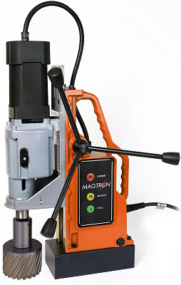 Магнитный сверлильный станок Magtron MBE 100 FR PLUS
