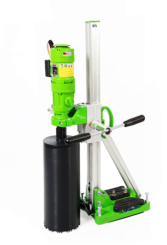 Установка алмазного бурения Dr. Schulze 160 Master, артикул DK0160EC