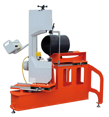 Ленточная пила RITMO Radius 40-315