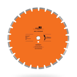 Алмазный диск Alaton Самрат 450 мм