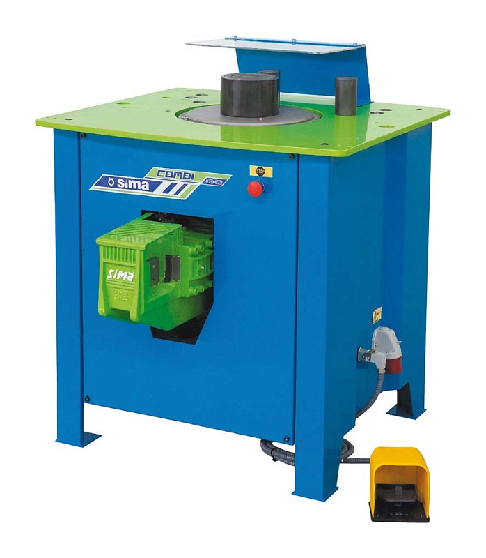 Рубочно-гибочный станок Sima COMBI 30/35