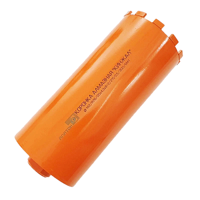 Алмазная коронка Alaton Кинжал D 142 L 300