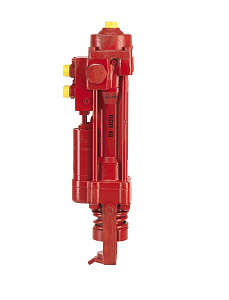 Гидравлический перфоратор Chicago Pneumatic RDR 48R