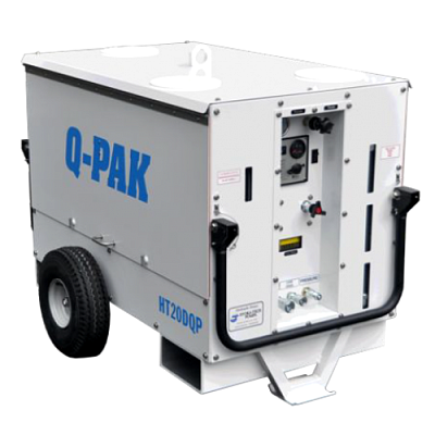 Гидравлическая станция Hydra-Tech 20DQP