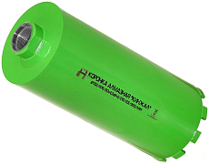 Алмазная коронка Alaton Кинжал D 132 L 300