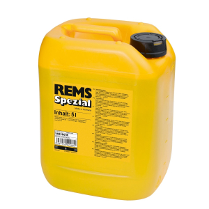 Резьбонарезное масло Rems Spezial (5 л)