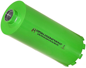 Алмазная коронка Alaton Кинжал D 132 L 300