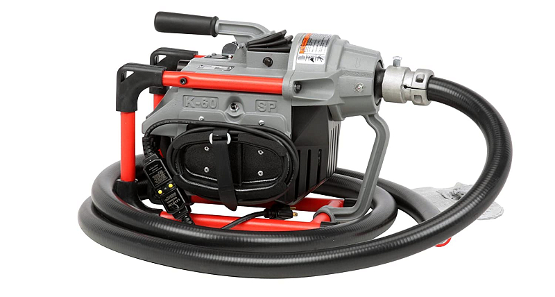 Прочистная машина Ridgid K-60SP