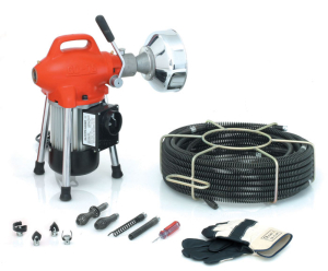 Прочистная машина Преус Mini Power 75