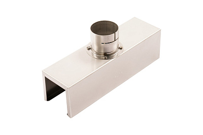 Рефлекторная насадка Leister 250x45x58 мм для Electron