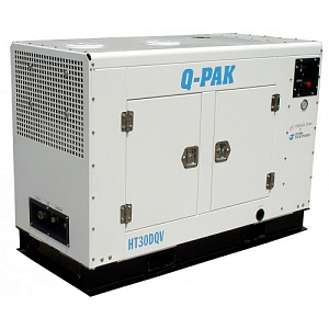 Гидравлическая станция Hydra-Tech 30DQV