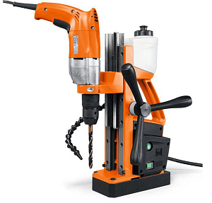 Магнитная сверлильная стойка Fein MBS 16 X