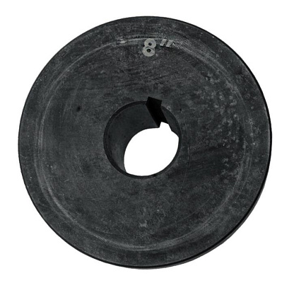 Желобонакатный ролик VOLL 8" для V-Groover 1-8