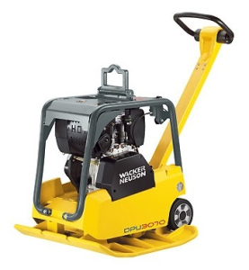 Реверсивная виброплита Wacker Neuson DPU 3070 H