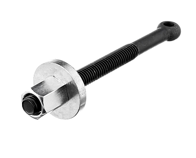 Шпилька с гайкой ПРОСВАР С 1000