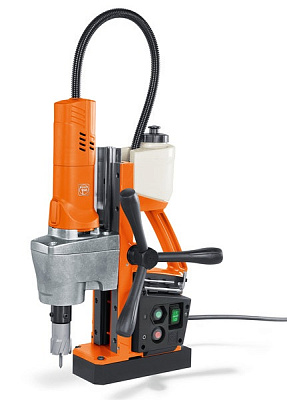 Магнитный сверлильный станок Fein KBE 35