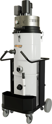 Промышленный пылесос Coynco Basic TDC 30 W L