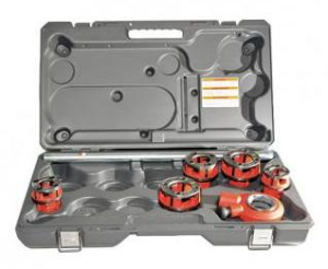 Ручной резьбонарезной клупп Ridgid 11-R ⅜-1¼"