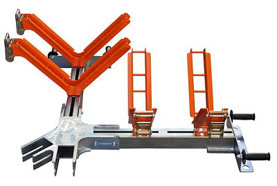 Универсальный позиционер Ritmo ALIGNER ECO 125 - 500 (2 части)