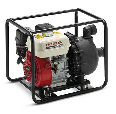 Мотопомпа Honda WMP20X