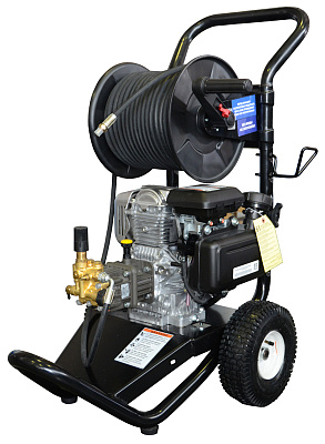 Гидродинамическая машина Посейдон ВНА-Б-210-10Б CAT