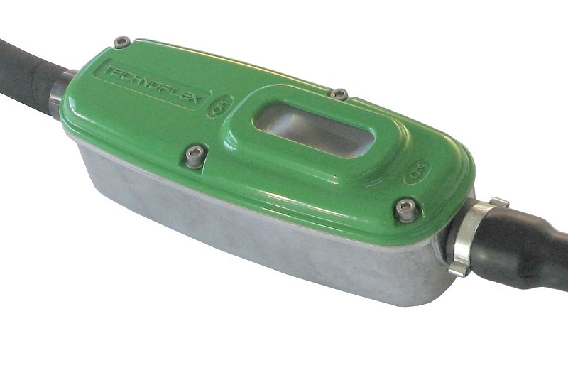 Высокочастотный глубинный вибратор Technoflex SILVA MEF-38