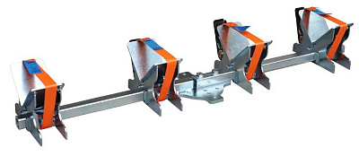 Универсальный позиционер Ritmo ALIGNER ECO 63 - 180 (2 части)